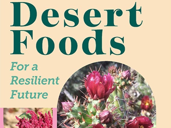Desert Foods English Booklet